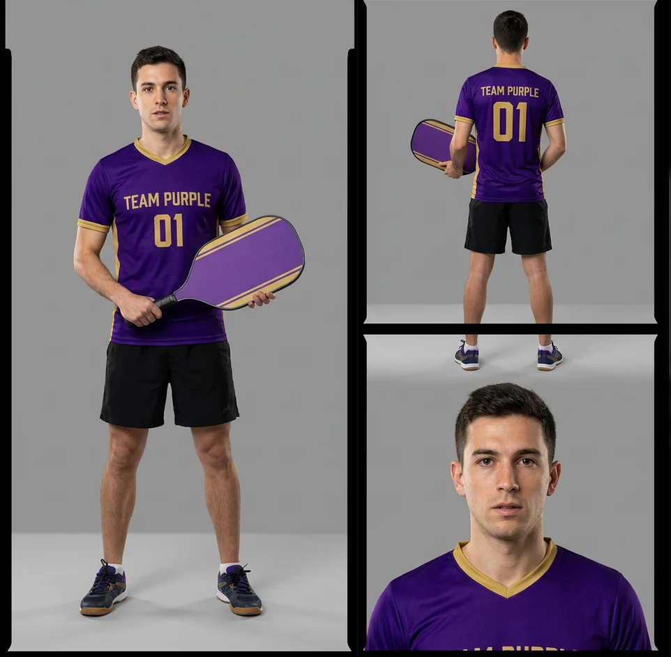 Team Purple kit